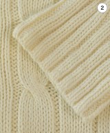 Polo Ralph Lauren（ポロラルフローレン）ニット・セーター ベージュ サイズ:XS レディース/2200652072037