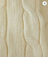 Polo Ralph Lauren（ポロラルフローレン）ニット・セーター ベージュ サイズ:XS レディース/2200652072037