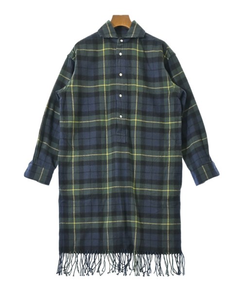 Polo Ralph Lauren(ポロラルフローレン)ワンピース 緑 サイズ:4(XL位)/2200637515054