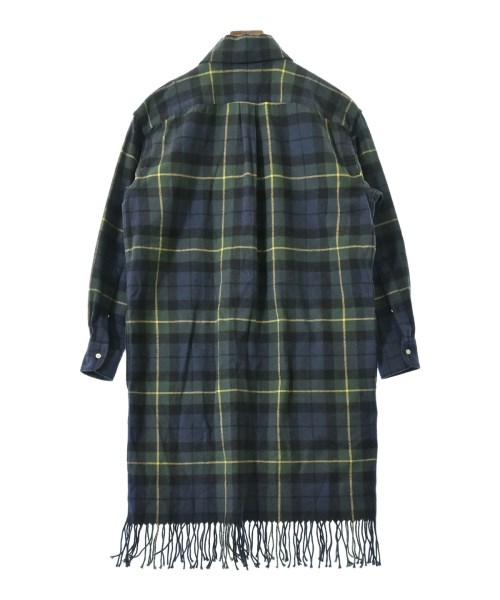 Polo Ralph Lauren（ポロラルフローレン）ワンピース 緑 サイズ:4(XL位) レディース/2200637515054