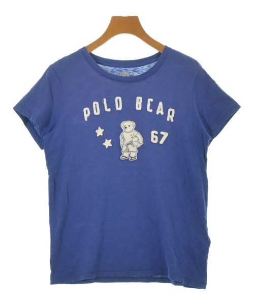 Polo Ralph Lauren(ポロラルフローレン)Tシャツ・カットソー 青 サイズ:M/2200643777118