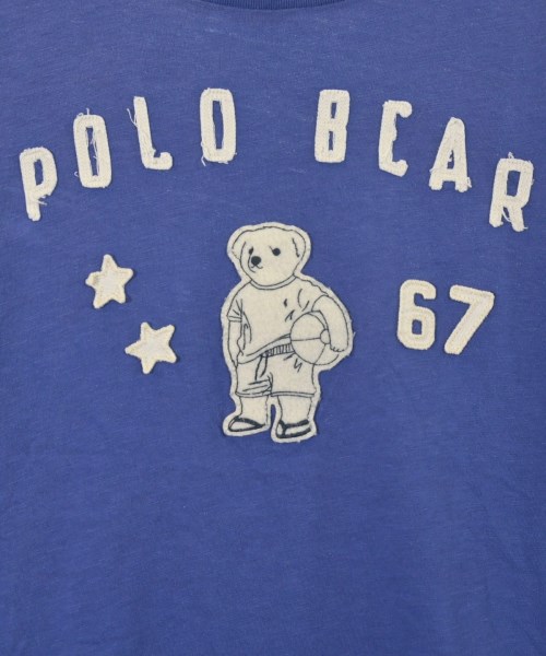 Polo Ralph Lauren（ポロラルフローレン）Tシャツ・カットソー 青 サイズ:M レディース/2200643777118