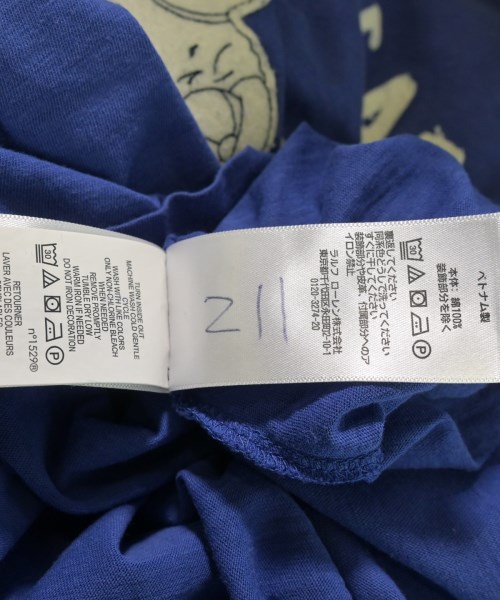 Polo Ralph Lauren（ポロラルフローレン）Tシャツ・カットソー 青 サイズ:M レディース/2200643777118