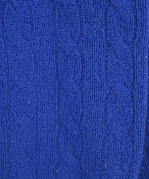 Polo Ralph Lauren（ポロラルフローレン）ニット・セーター 青 サイズ:S レディース/2200644029155