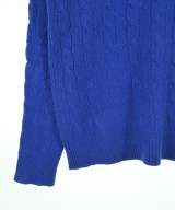 Polo Ralph Lauren（ポロラルフローレン）ニット・セーター 青 サイズ:S レディース/2200644029155