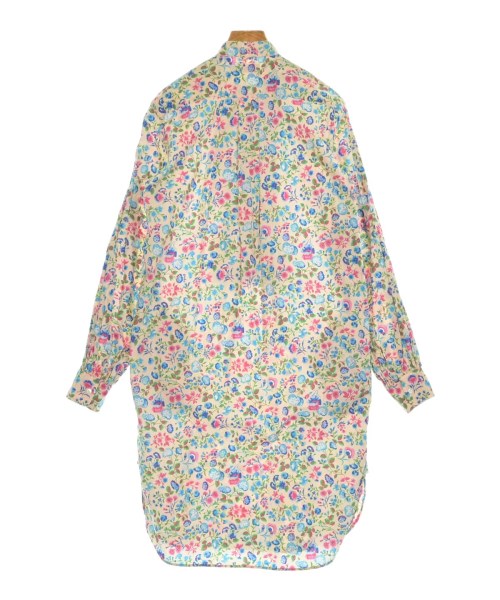 Polo Ralph Lauren（ポロラルフローレン）シャツワンピース ベージュ サイズ:0(XS位) レディース/2200653125022