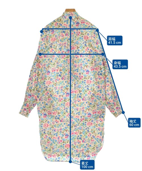 Polo Ralph Lauren（ポロラルフローレン）シャツワンピース ベージュ サイズ:0(XS位) レディース/2200653125022