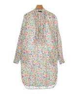 Polo Ralph Lauren（ポロラルフローレン）シャツワンピース ベージュ サイズ:0(XS位) レディース/2200653125022