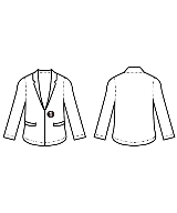 Polo Ralph Lauren（ポロラルフローレン）テーラードジャケット 紺 サイズ:6(M位) レディース/2200653162034