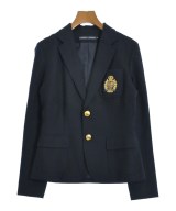 Polo Ralph Lauren（ポロラルフローレン）テーラードジャケット 紺 サイズ:11(M位) レディース/2200653162041
