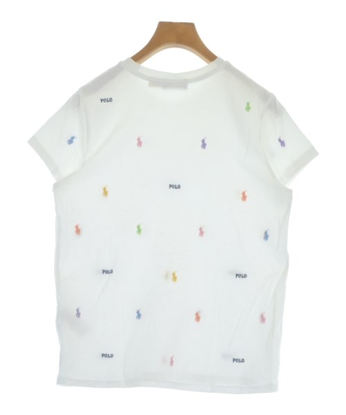 Polo Ralph Lauren（ポロラルフローレン）Tシャツ・カットソー 白 サイズ:M レディース/2200646202020