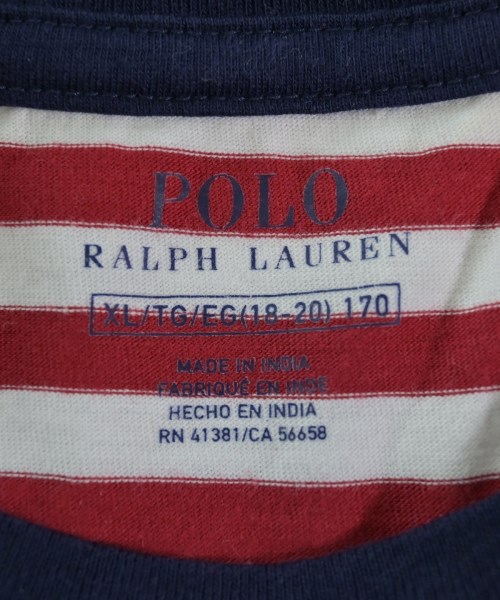 Polo Ralph Lauren（ポロラルフローレン）Tシャツ・カットソー 青 サイズ:170(17T-18T) キッズ/2200648681038