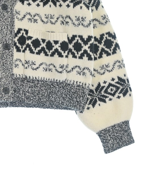 Polo Ralph Lauren（ポロラルフローレン）カーディガン 白 サイズ:M レディース/2200645857177