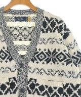 Polo Ralph Lauren（ポロラルフローレン）カーディガン 白 サイズ:M レディース/2200645857177