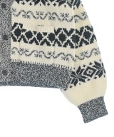 Polo Ralph Lauren（ポロラルフローレン）カーディガン 白 サイズ:M レディース/2200645857177