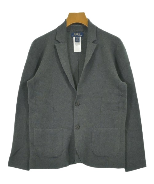 Polo Ralph Lauren(ポロラルフローレン)カジュアルジャケット グレー サイズ:L/2200644851046
