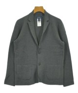 Polo Ralph Lauren（ポロラルフローレン）カジュアルジャケット グレー サイズ:L レディース/2200644851046