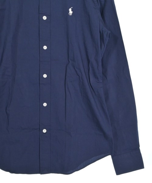 Polo Ralph Lauren（ポロラルフローレン）カジュアルシャツ 紺 サイズ:4(XL位) レディース/2200646748054
