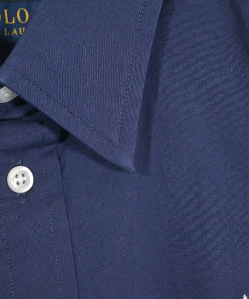 Polo Ralph Lauren（ポロラルフローレン）カジュアルシャツ 紺 サイズ:4(XL位) レディース/2200646748054