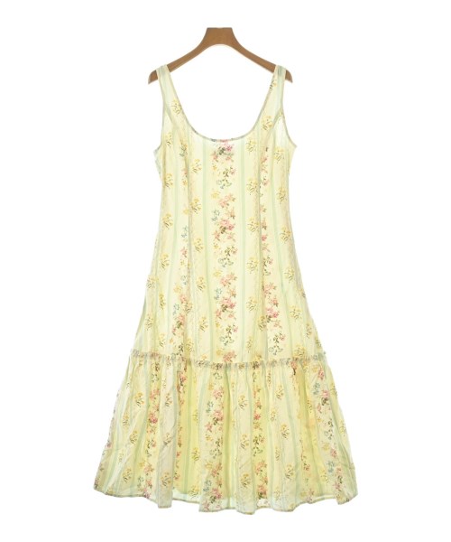 Polo Ralph Lauren(ポロラルフローレン)ワンピース 白 サイズ:F/2200646948096