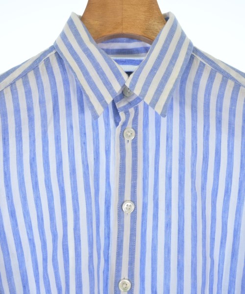 Polo Ralph Lauren（ポロラルフローレン）シャツワンピース 青 サイズ:00(XS位) レディース/2200699312011