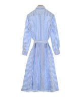 Polo Ralph Lauren（ポロラルフローレン）シャツワンピース 青 サイズ:00(XS位) レディース/2200699312011