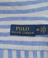 Polo Ralph Lauren（ポロラルフローレン）シャツワンピース 青 サイズ:00(XS位) レディース/2200699312011