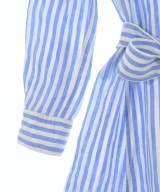 Polo Ralph Lauren（ポロラルフローレン）シャツワンピース 青 サイズ:00(XS位) レディース/2200699312011