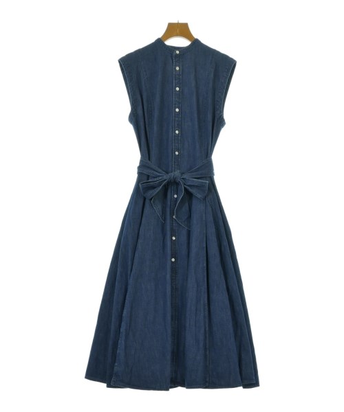 Polo Ralph Lauren(ポロラルフローレン)シャツワンピース 青 サイズ:0(XS位)/2200699312028