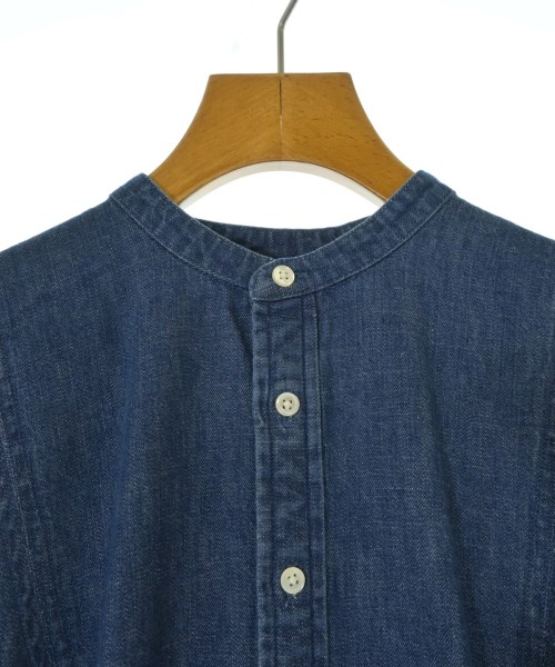 Polo Ralph Lauren（ポロラルフローレン）シャツワンピース 青 サイズ:0(XS位) レディース/2200699312028