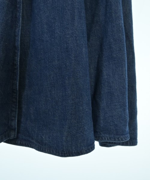 Polo Ralph Lauren（ポロラルフローレン）シャツワンピース 青 サイズ:0(XS位) レディース/2200699312028