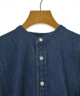 Polo Ralph Lauren（ポロラルフローレン）シャツワンピース 青 サイズ:0(XS位) レディース/2200699312028