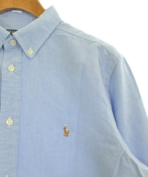 Polo Ralph Lauren（ポロラルフローレン）カジュアルシャツ 青 サイズ:XL レディース/2200696598036