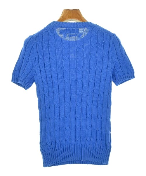 Polo Ralph Lauren（ポロラルフローレン）ニット・セーター 青 サイズ:XS レディース/2200696805035