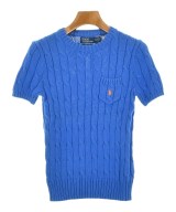 Polo Ralph Lauren（ポロラルフローレン）ニット・セーター 青 サイズ:XS レディース/2200696805035