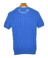 Polo Ralph Lauren（ポロラルフローレン）ニット・セーター 青 サイズ:XS レディース/2200696805035