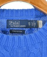 Polo Ralph Lauren（ポロラルフローレン）ニット・セーター 青 サイズ:XS レディース/2200696805035