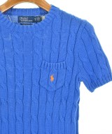 Polo Ralph Lauren（ポロラルフローレン）ニット・セーター 青 サイズ:XS レディース/2200696805035
