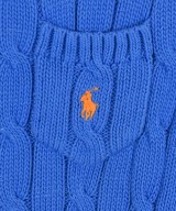 Polo Ralph Lauren（ポロラルフローレン）ニット・セーター 青 サイズ:XS レディース/2200696805035