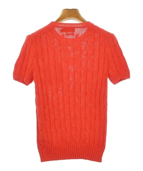 Polo Ralph Lauren（ポロラルフローレン）ニット・セーター 赤 サイズ:XS レディース/2200699319102