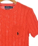 Polo Ralph Lauren（ポロラルフローレン）ニット・セーター 赤 サイズ:XS レディース/2200699319102