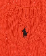 Polo Ralph Lauren（ポロラルフローレン）ニット・セーター 赤 サイズ:XS レディース/2200699319102