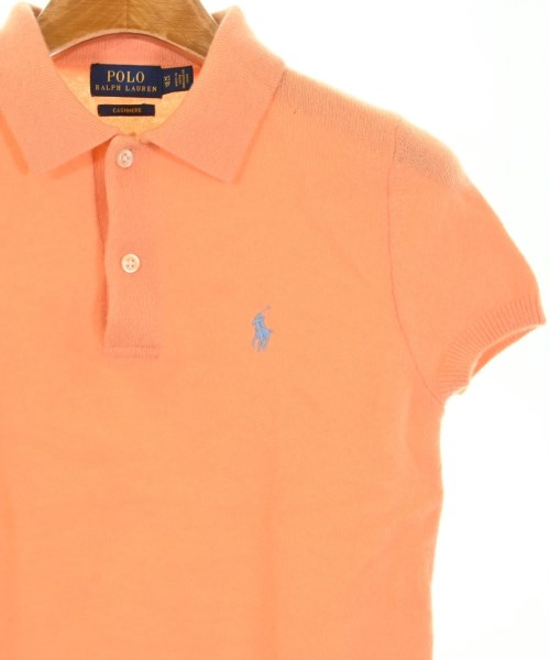Polo Ralph Lauren（ポロラルフローレン）ニット・セーター オレンジ サイズ:XS レディース/2200699319119