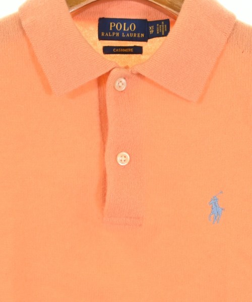 Polo Ralph Lauren（ポロラルフローレン）ニット・セーター オレンジ サイズ:XS レディース/2200699319119