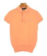 Polo Ralph Lauren（ポロラルフローレン）ニット・セーター オレンジ サイズ:XS レディース/2200699319119
