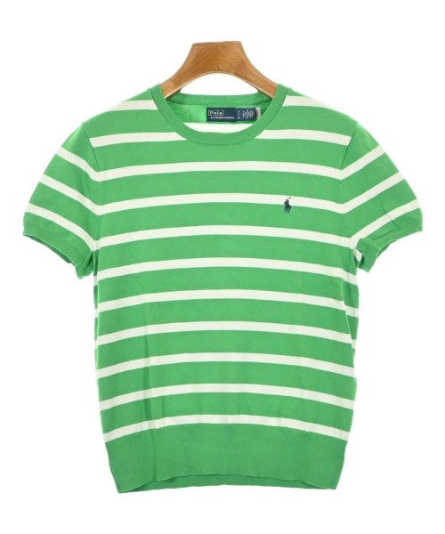 Polo Ralph Lauren(ポロラルフローレン)ニット・セーター 緑 サイズ:S/2200699316057