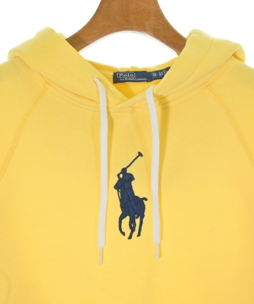 Polo Ralph Lauren（ポロラルフローレン）パーカー 黄 サイズ:XS レディース/2200700148028