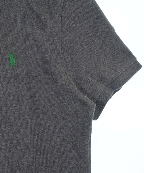Polo Ralph Lauren（ポロラルフローレン）ポロシャツ グレー サイズ:S レディース/2200703345035