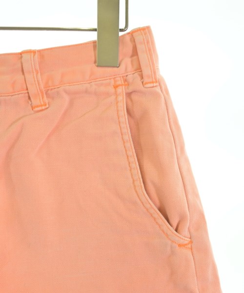 Polo Ralph Lauren（ポロラルフローレン）ショートパンツ オレンジ サイズ:0(XS位) レディース/2200700153091