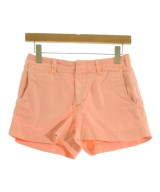 Polo Ralph Lauren（ポロラルフローレン）ショートパンツ オレンジ サイズ:0(XS位) レディース/2200700153091